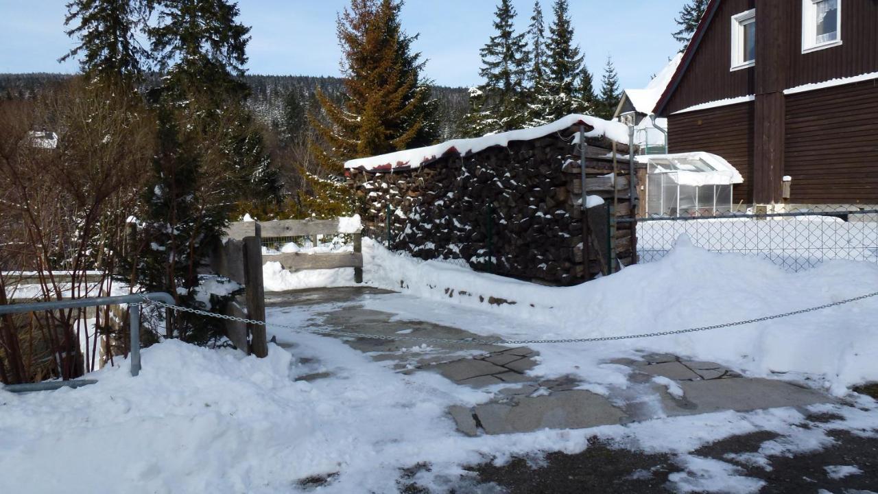 Ferienwohnung Rasch Schierke Exterior foto
