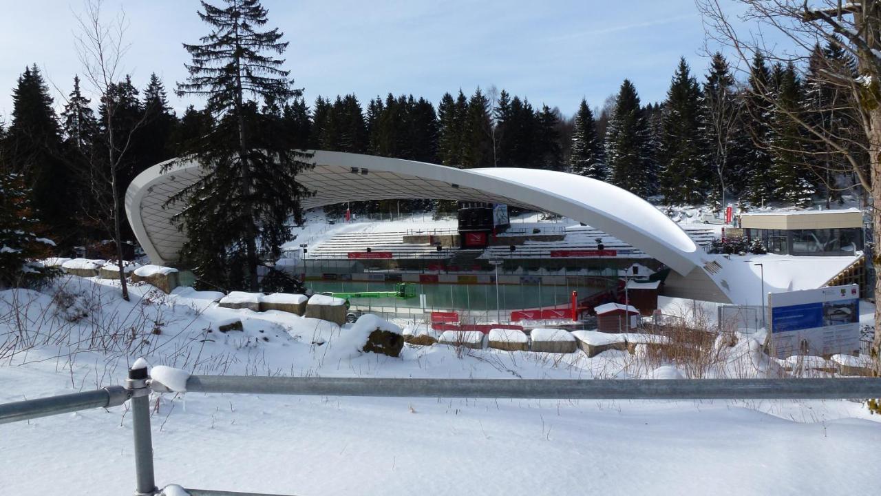 Ferienwohnung Rasch Schierke Exterior foto